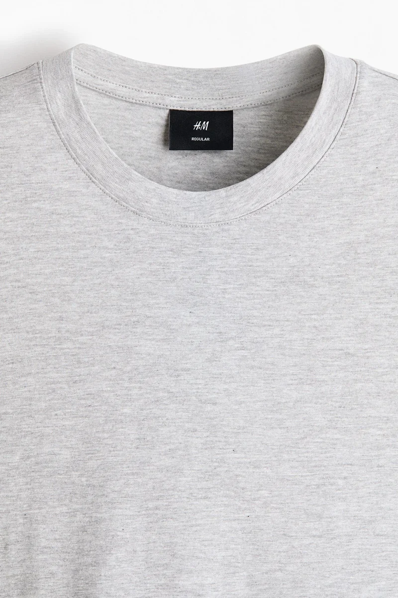 H&M 3-pack Regular Fit T-shirts